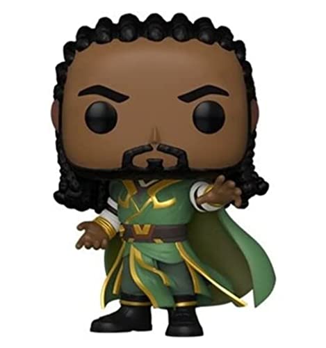 Funko Pop! Marvel: - Master Mordo - Doctor Strange - Figura... - Toys & Games Amazon Spain à 4.99€