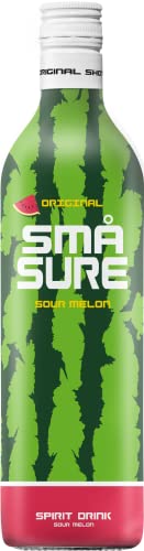 SMA SHOTS Sour Melon Colourful Vodka Shot, Sweet Fruit... - Home & Kitchen Amazon UK à 8.04€