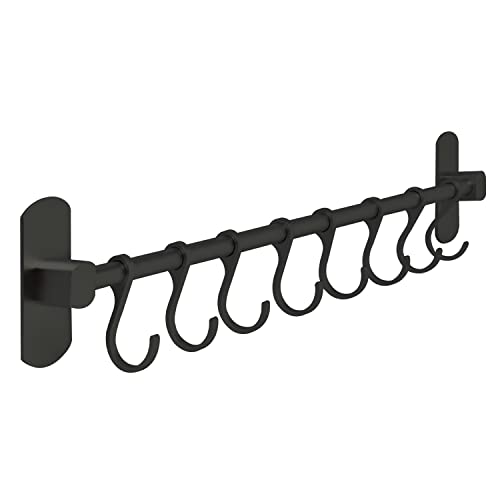 joeji's Kitchen Utensil Rack 40cm - Aluminium Kitchen Rail... - Bricolage & Outils Amazon Royaume-Uni à 17.98€