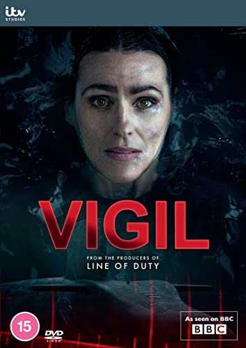 Vigil [DVD] [2021] - Livres & eBooks Amazon Allemagne à 6.45€