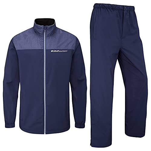 Stuburt Sbsuit1192 Traje Impermeable, Midnight, XL para... - Amazon Espagne à 42.56€