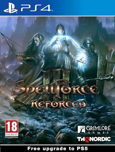 SpellForce III Reforced - Playstation 4 en promo sur Amazon