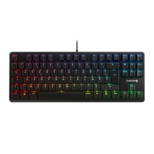 CHERRY G80-3000N RGB TKL, Clavier mécanique de Gaming... - High-Tech & Électronique Amazon France à 46.48€