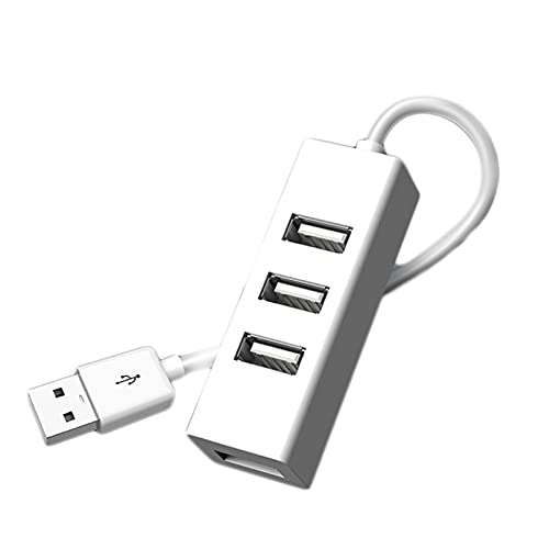 Ukallaite USB-Hub-Dockingstation 4-in-1-Hochgeschwindigkeits... - High-Tech & Électronique en promo à 1.78€