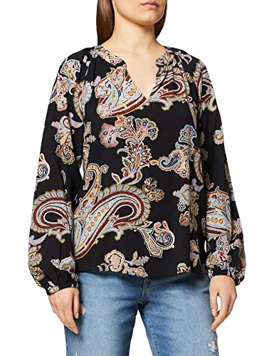 Comma Bluse Langarm - Réduction -75% à 12.36€