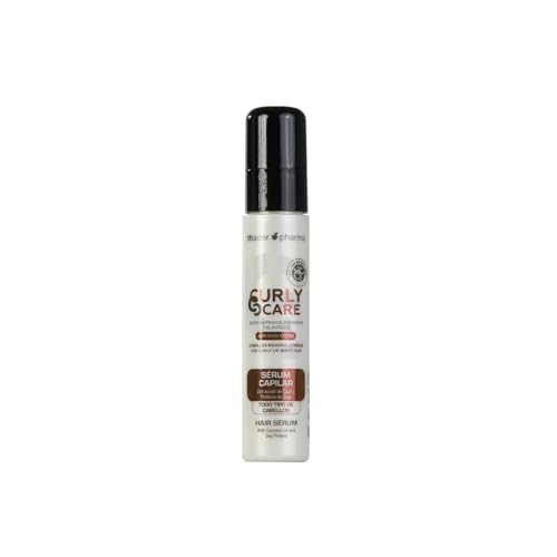 Thader Pharma Sérum capillaire Curly Care, idéal pour les... - Beauté & Parfums Amazon France à 4.52€