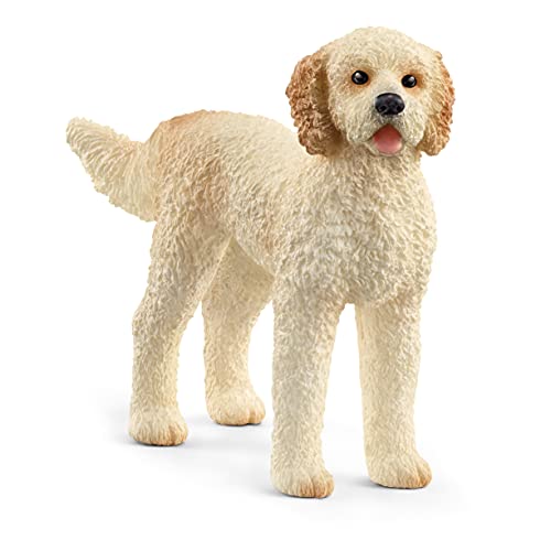 SCHLEICH GOLDENDOODLE (5) - Nouvelle promo Amazon à 5.99€
