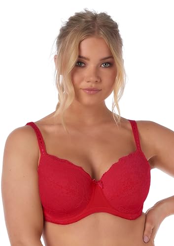 After Eden Recycelter Fullcover-BH mit dekorativem... - Mode & Vêtements Amazon Allemagne à 7.84€