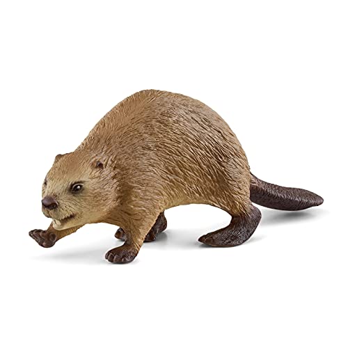 Schleich 14855 Castor (Wild Life) - Jouets & Jeux Amazon Espagne à 3.14€