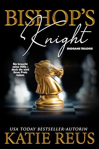 Bishop's Knight (Endgame-Trilogie, Band 1) - Toys & Games Amazon Germany à 0.99€