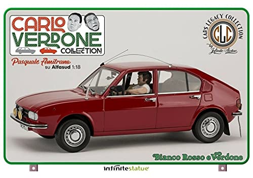 Infinite Statue AMITRANO ALFASUD Alfa 1:18 Resin Car Carlo... - Maison & Cuisine Amazon Allemagne à 56.87€