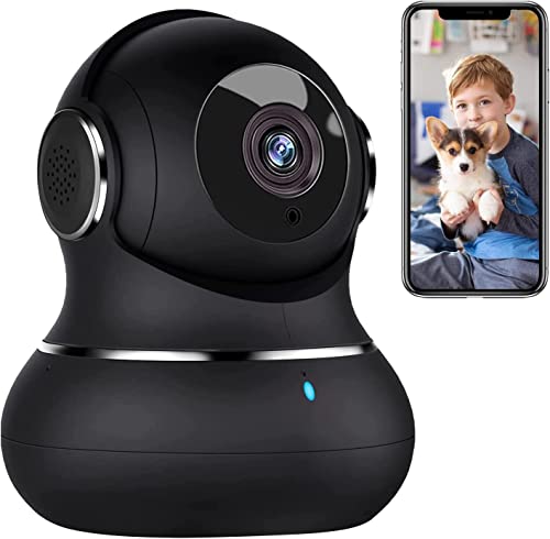 litokam Little elf Überwachungskamera, 2K Babyphone mit... - Tech & Electronics Amazon Germany à 22.93€