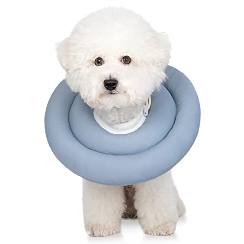 Gagabody Dog Cones for Small Dogs,Comfortable Adjustable... - Animalerie en promo à 10.23€