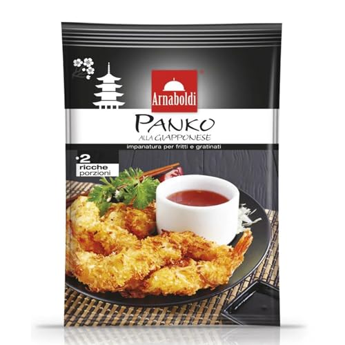 Arnaboldi Panko alla Giapponese - Impanatura per Fritti e... - Maison & Cuisine en promo à 2.99€