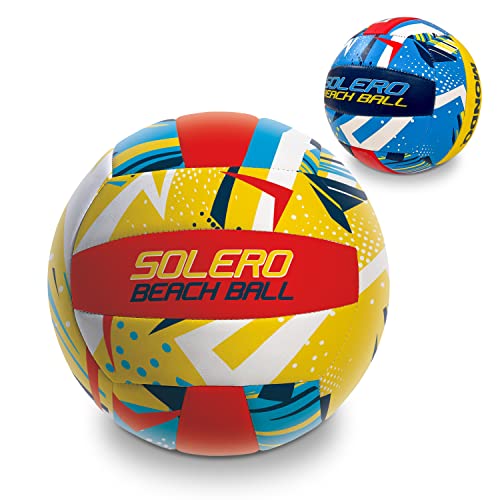 Mondo Toys - Palla da gioco volley Beach Volley SOLERO... - Toys & Games Amazon Italy à 6.90€