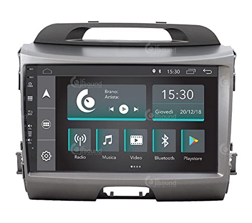 Jf Sound car audio system Autorradio de Ajuste... - Amazon Espagne à 134.64€