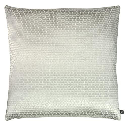 Prestigious Textiles Emboss Cushion Cover, Feather, 55 x... - Deal du jour à 10.00€