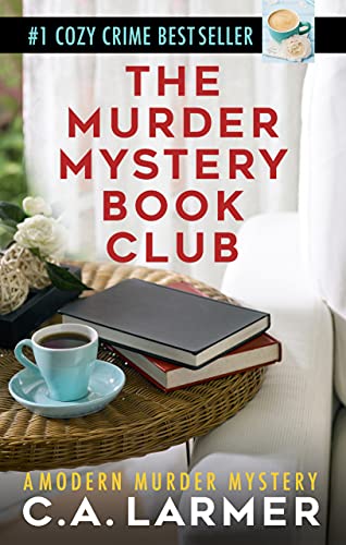 The Murder Mystery Book Club en promo sur Amazon