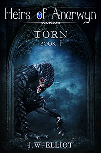 Torn (Heirs of Anarwyn, Book 1) - Livres & eBooks en promo à 0.99€