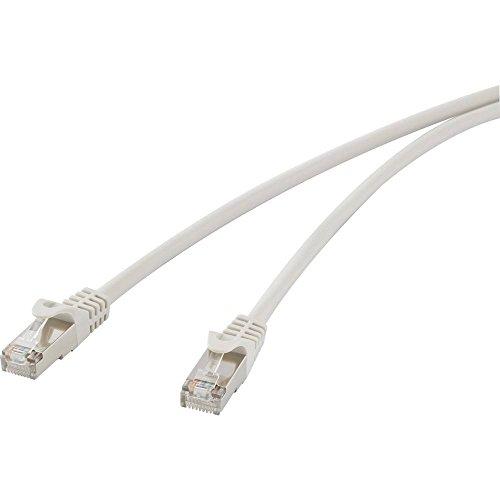 RENKFORCE RF-4724272 RJ45 - Cavo patch CAT 5e F/UTP 0,50 m... - Animalerie Amazon Italie à 0.83€