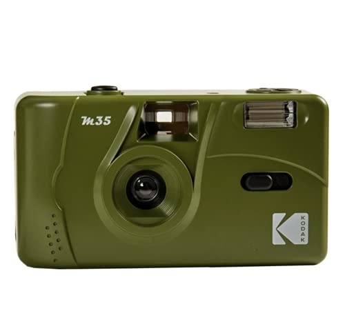 KODAK M35 DA00254 - Appareil Photo Rechargeable 35mm... - Bricolage & Outils Amazon France à 25.03€