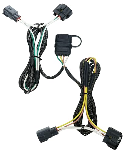Oyviny Arnés de cableado personalizado de 4 pines para... - High-Tech & Électronique Amazon Espagne à 14.29€