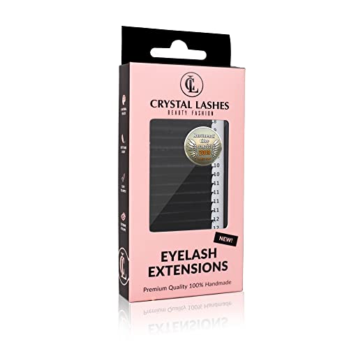 Eyelashes Extreme Volume Crystal Lashes Mix 0.07 Mix 6-14... - Amazon Royaume-Uni à 4.48€