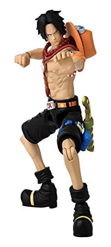 BANDAI Anime Heroes, One Piece, Action figure Portgas D.... - Jouets & Jeux en promo à 25.98€