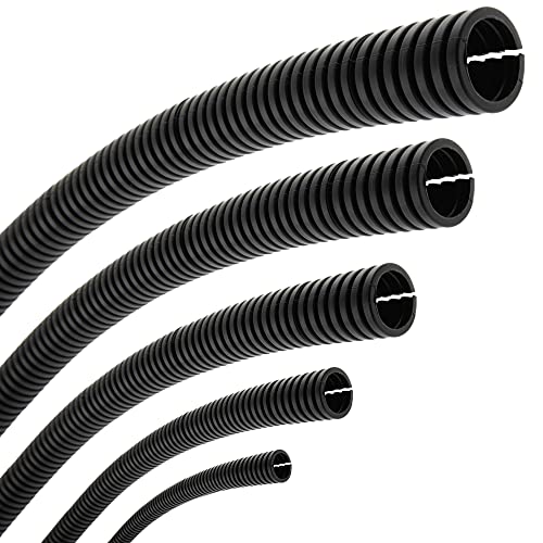 SeKi Flexible Corrugated Pipe Inner Diameter 17 mm 20 m... - Maison & Cuisine Amazon Royaume-Uni à 11.24€