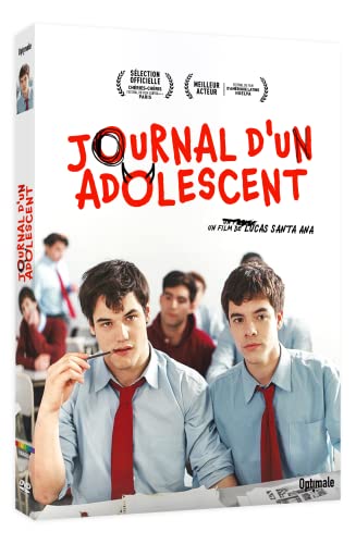 Journal d'un adolescent [FR Import] - Bon plan à 7.01€