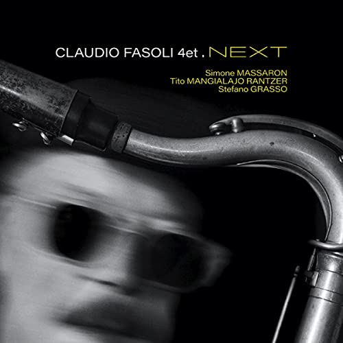 Next / Claudio Fasoli Quartet - Musique & Instruments Amazon France à 18.00€
