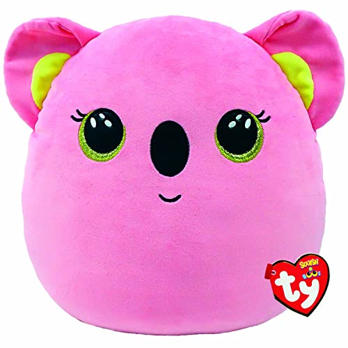 TY - Squish a boos - Coussin Peluche Poppy Le Koala - Jouets & Jeux Amazon France à 9.00€