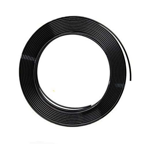 YIJINSHENG Car Door Edge Guards Chrome Silver Universal U... - Auto & Moto Amazon Royaume-Uni à 10.99€