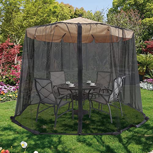 ABCCANOPY Zanzariera regolabile da 2,8 m, 3 m, zanzariera... - Jardin & Extérieur Amazon Italie à 27.67€