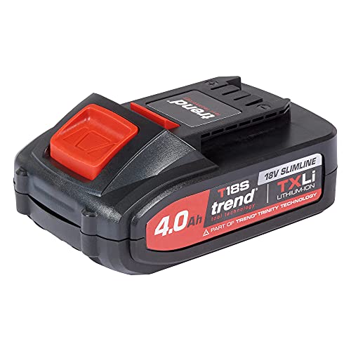 Trend Batteria 18 V 4 Ah TXLI, adatta alla gamma cordless... - Sports & Fitness Amazon Italie à 59.76€