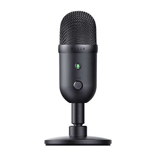 Razer Seiren V2 X - USB-Mikrofon für Streamer (25-mm... - High-Tech & Électronique Amazon Espagne à 49.99€