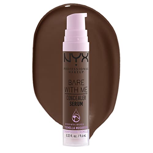 NYX Professional Makeup Bare With Me Concealer Serum... - Beauty & Fragrances Amazon UK à 4.36€