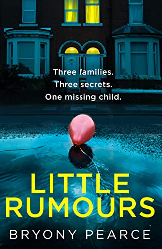 Little Rumours: A dark and twisty new thriller for 2022 set... - Home & Kitchen Amazon UK à 0.99€