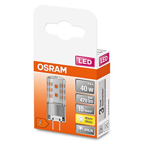 Osram Lamps 4058075607224 LED Lamps, Plastique, G4, Non... - High-Tech & Électronique Amazon France à 5.00€