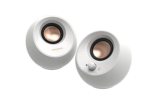 CREATIVE Pebble V3 Minimalistic 2.0 - Altoparlanti da... - High-Tech & Électronique Amazon Italie à 54.15€