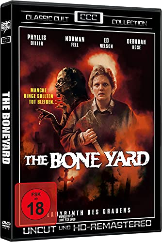 The Bone Yard (Classic Cult Edition) - Livres & eBooks Amazon France à 13.51€