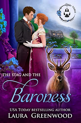 The Stag and the Baroness (The Shifter Season Book 3) - Livres & eBooks Amazon Royaume-Uni à 0.99€