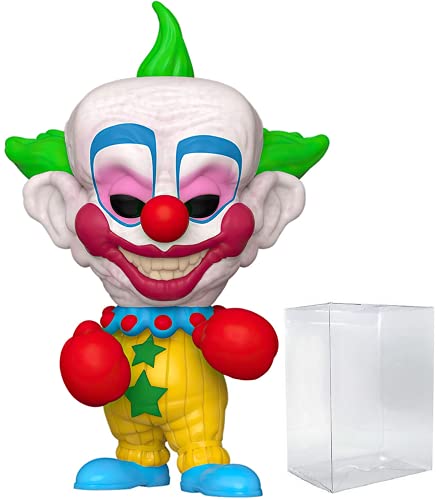 POP Killer Klowns from Outer Space - Figura in vinile Funko... - Jouets & Jeux Amazon Italie à 82.00€
