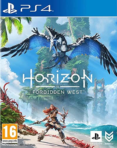 Sony PlayStation 4 Jeux, Horizon Forbidden West PS4... - Jouets & Jeux Amazon France à 19.99€