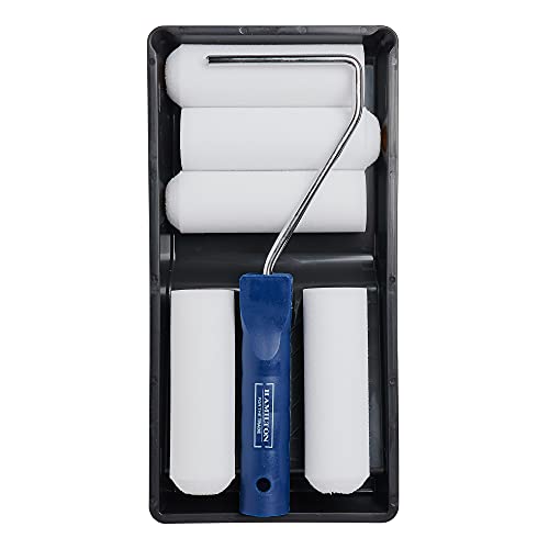 Hamilton 3281631-40 Jeu de rouleaux Blanc/bleu 10,2 cm - Jouets & Jeux en promo à 11.29€