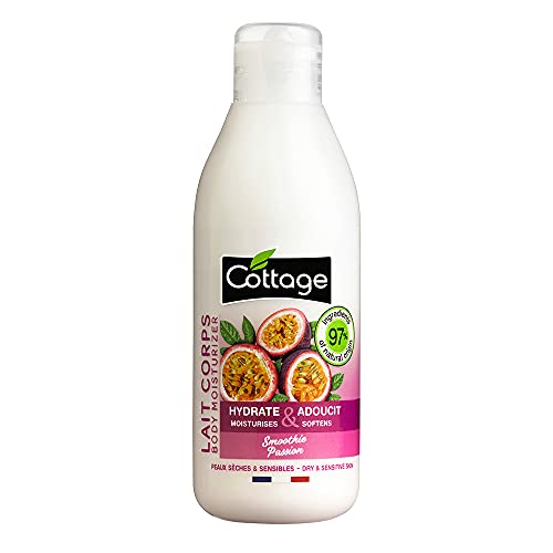 Cottage - Lait corps Hydratant 200ml - Smoothie Passion - Beauté & Parfums en promo à 4.99€