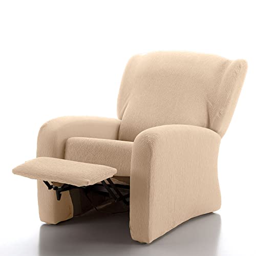 Maxifundas Sesselbezug für Relaxsessel, Vega, Elfenbein - Maison & Cuisine Amazon Allemagne à 16.68€