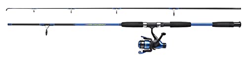 Shakespeare Firebird Spinnrute und Rolle Combo, Blue/Black - Beauty & Fragrances Amazon Germany à 29.99€