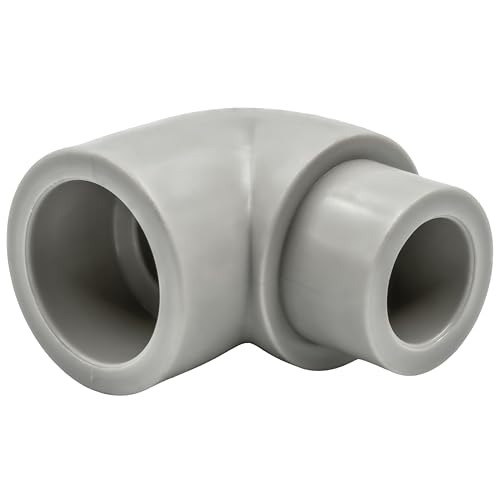 PPR 20 25 32 40 Schweißtechnik PP-R Bogen T-Stück Muffe... - Amazon Allemagne à 1.10€