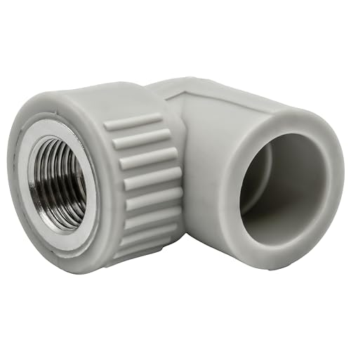 PPR 20 25 32 40 Schweißtechnik PP-R Bogen T-Stück Muffe... - Amazon Allemagne à 1.91€